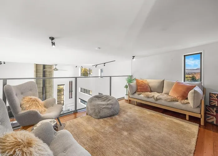Ferienhaus Wanakas Alpine Outlook 3 Bedroom *