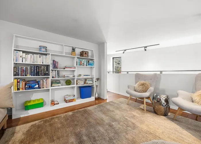Wanakas Alpine Outlook 3 Bedroom Ferienhaus Wanaka